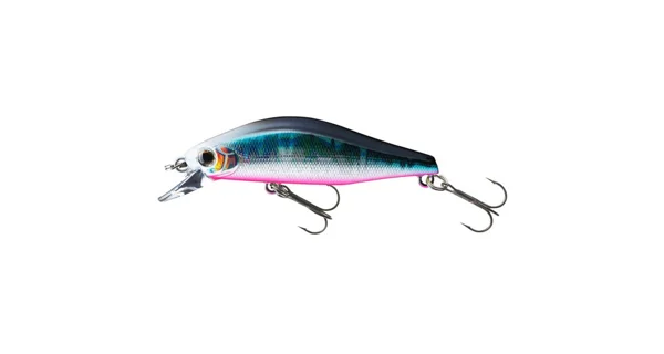DAIWA - Wobler Tournament Wise Minnow 50FS 5 cm 5,2 g Aurora Sunset Laser