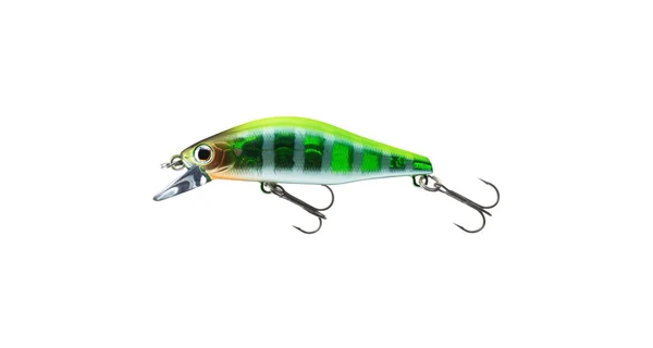 DAIWA - Wobler Tournament Wise Minnow 50FS 5 cm 5,2 g Chart Back Zebra