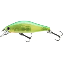 DAIWA - Wobler Tournament Wise Minnow 50FS 5 cm 5,2 g Lime Chart