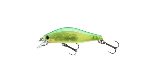 DAIWA - Wobler Tournament Wise Minnow 50FS 5 cm 5,2 g Lime Chart