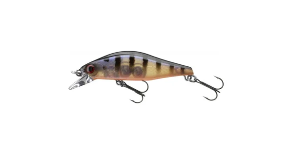 DAIWA - Wobler Tournament Wise Minnow 50FS 5 cm 5,2 g Pearl Ghost Perch