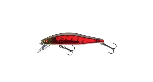 DAIWA - Wobler Tournament Wise Minnow 70FS 7 cm 7,5 g Laser Red