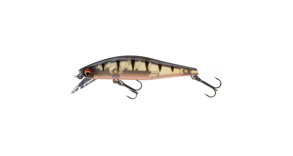 DAIWA - Wobler Tournament Wise Minnow 70FS 7 cm 7,5 g Pearl Ghost Perch