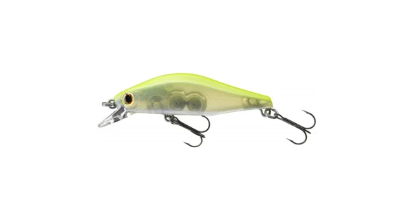 DAIWA - Wobler Tournament Wise Minnow Chart 50FS 5 cm 5,2 g Back Pearl