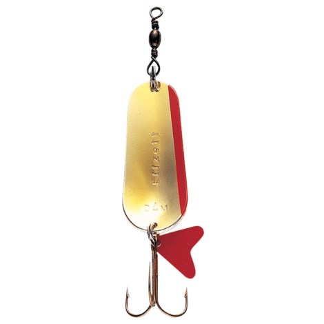 DAM - FZ Scales Spoon 3,2 cm 6 g silver gold