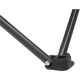 DAM - Křeslo Foldable Chair Superior Steel
