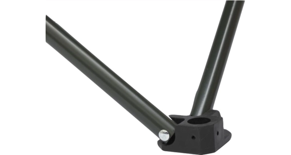 DAM - Křeslo Foldable Chair Superior Steel