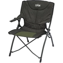 DAM - Křeslo Foldable DLX Chair 130 kg