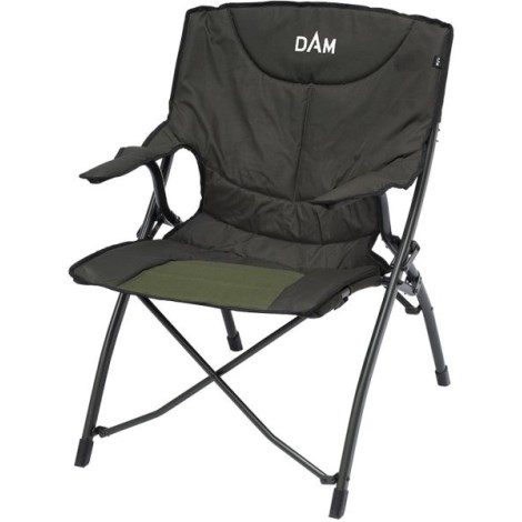 DAM - Křeslo Foldable DLX Chair 130 kg