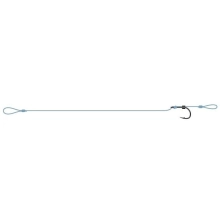 DAM - Návazec Detek Method Hair Rig vel. 12 0,22 mm 3,2 kg 10 cm 8 ks