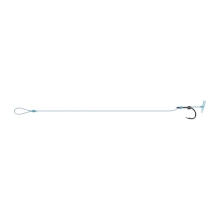 DAM - Návazec Detek Method Push Stop Rig vel. 14 0,22 mm 3,2 kg 10 cm 8 ks