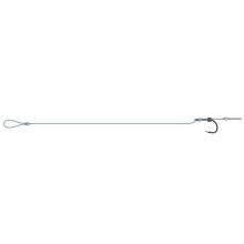 DAM - Návazec Detek Method Spike Rig vel. 14 0,22 mm 3,2 kg 10 cm 8 ks