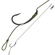 DAM - Návazec Tactix Rig Anti-Snag vel. 2 25 lb 16 cm 2 ks