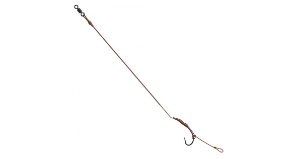 DAM - Návazec Tactix Rig Blow-Out vel. 6 20 lb 15 cm 2 ks