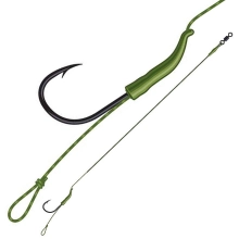 DAM - Návazec Tactix Rig Combi vel. 8 25 lb 20 cm 2 ks