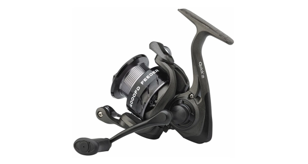 DAM - Naviják Quick 2 Feeder 4000 FD