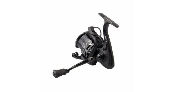 DAM - Naviják Quick Impulse 8 Feeder IASP 4000 FD