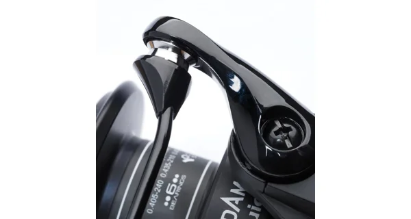 DAM - Naviják Quick Intenze Free Spool Reel 6000 FS