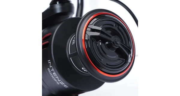 DAM - Naviják Quick Intenze Free Spool Reel 6000 FS