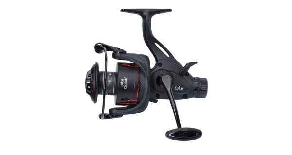 DAM - Naviják Quick Intenze Free Spool Reel 6000 FS