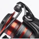 DAM - Naviják Quick Intenze Spinning Reel 4000 FD