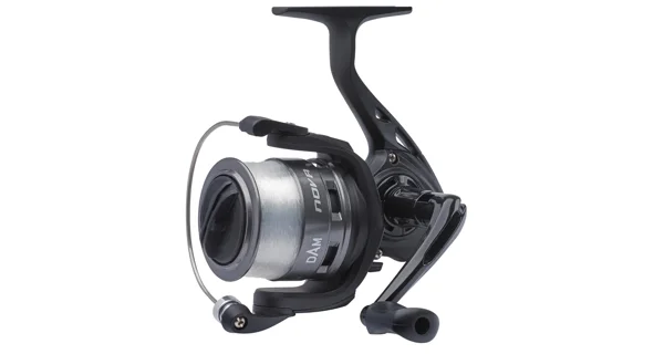 DAM - Naviják Quick Nova Spinning Reel 6000 FD + Vlasec 0,40 mm