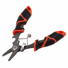 DAM - Nerezové kleště Bent Nose Plier 16,5 cm