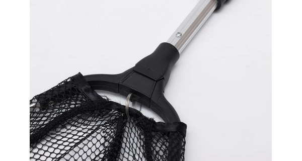 DAM - Podběrák Base-X Landing Net 240 cm