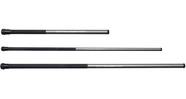 DAM - Podběráková tyč O.T.T. Tele Handle 186 cm