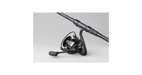 DAM - Prut Charger Carp Combo 12 ft 3,66 m 3,25 lb + Naviják 6000 FD