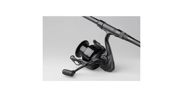 DAM - Prut Charger Carp Combo 12 ft 3,66 m 3,25 lb + Naviják 6000 FD
