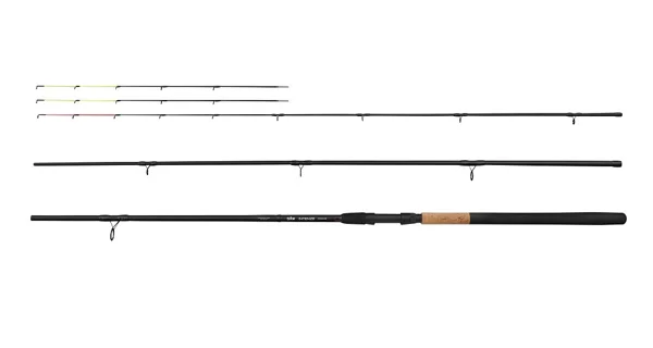 DAM - Prut Intenze Feeder Rod 3,9 m 60-120 g 3 díly