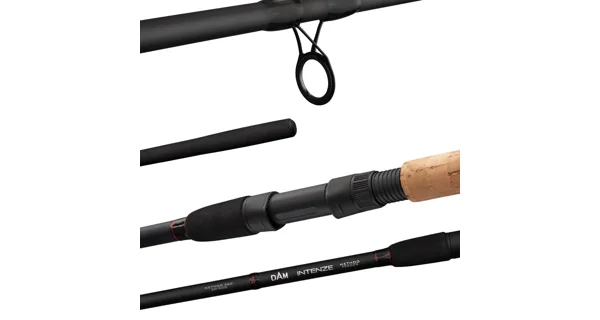 DAM - Prut Intenze Method Rod 3,9 m 30-90 g 3 díly