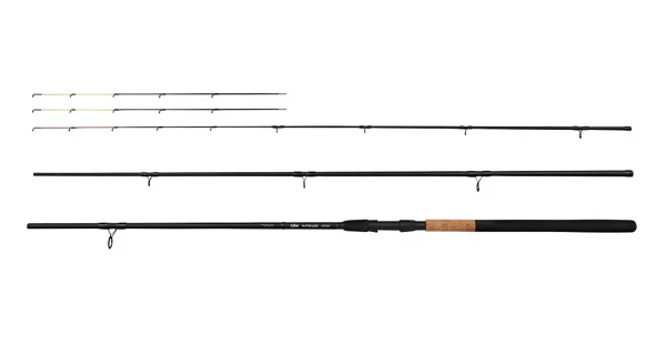DAM - Prut Intenze Method Rod 3,9 m 30-90 g 3 díly