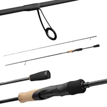 DAM - Prut Intenze Ultra Light Spinning Rod 2,03 m 1-5 g 2 díly