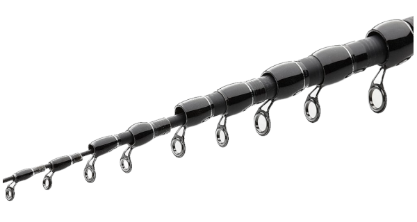 DAM - Prut PTS II Bombarda 4,3 m 20-65 g