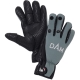 DAM - Rukavice Neoprene Fighter Glove Black Grey vel. XL