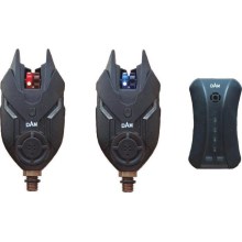 DAM - Sada hlásičů TF Bite Alarm Set 2 + 1 DAM - Sada hlásičů TF Bite Alarm Set 2 + 1