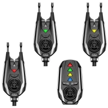 DAM - Sada signalizátorů TFX Alarms 3+1