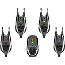 DAM - Sada signalizátorů TFX Alarms 4+1