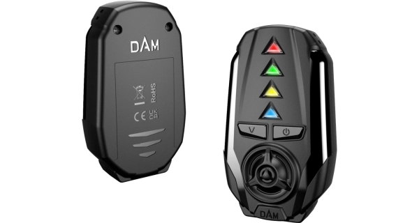 DAM - Sada signalizátorů TFX Alarms 4+1