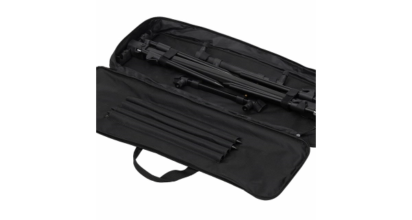DAM - Stojan CONVERTIBLE ROD POD 2 RODS
