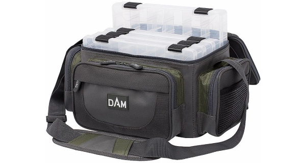 DAM - Taška Intenze Spinning Bag 18 l