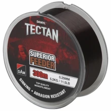 DAM - Vlasec Damyl Tectan Feeder Brown 0,20 mm 3,3 kg 300 m