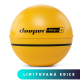DEEPER - Nahazovací sonar Chirp+ 2 Limitovaná edice Žlutý