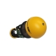 DEEPER - Nahazovací sonar Chirp+ 2 Limitovaná edice Žlutý