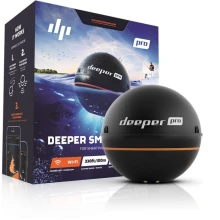DEEPER - Nahazovací sonar Fishfinder Pro
