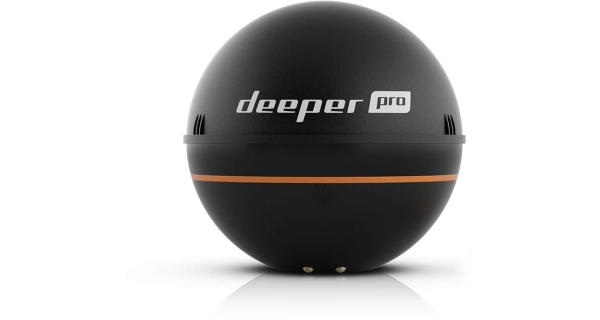 DEEPER - Nahazovací sonar Fishfinder Pro