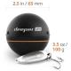 DEEPER - Nahazovací sonar Fishfinder Pro