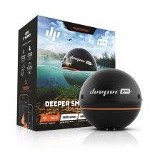 DEEPER - Nahazovací sonar Fishfinder Pro+